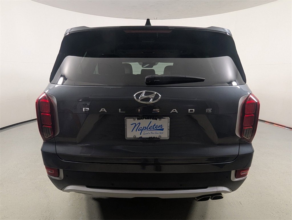 Used 2022 Hyundai Palisade SEL w/ 8P Bench Seat Package image 6