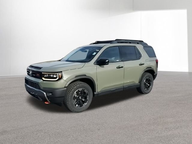 New 2026 Honda Passport TrailSport Elite image 4