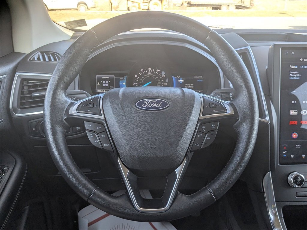 Used 2024 Ford Edge Titanium image 22