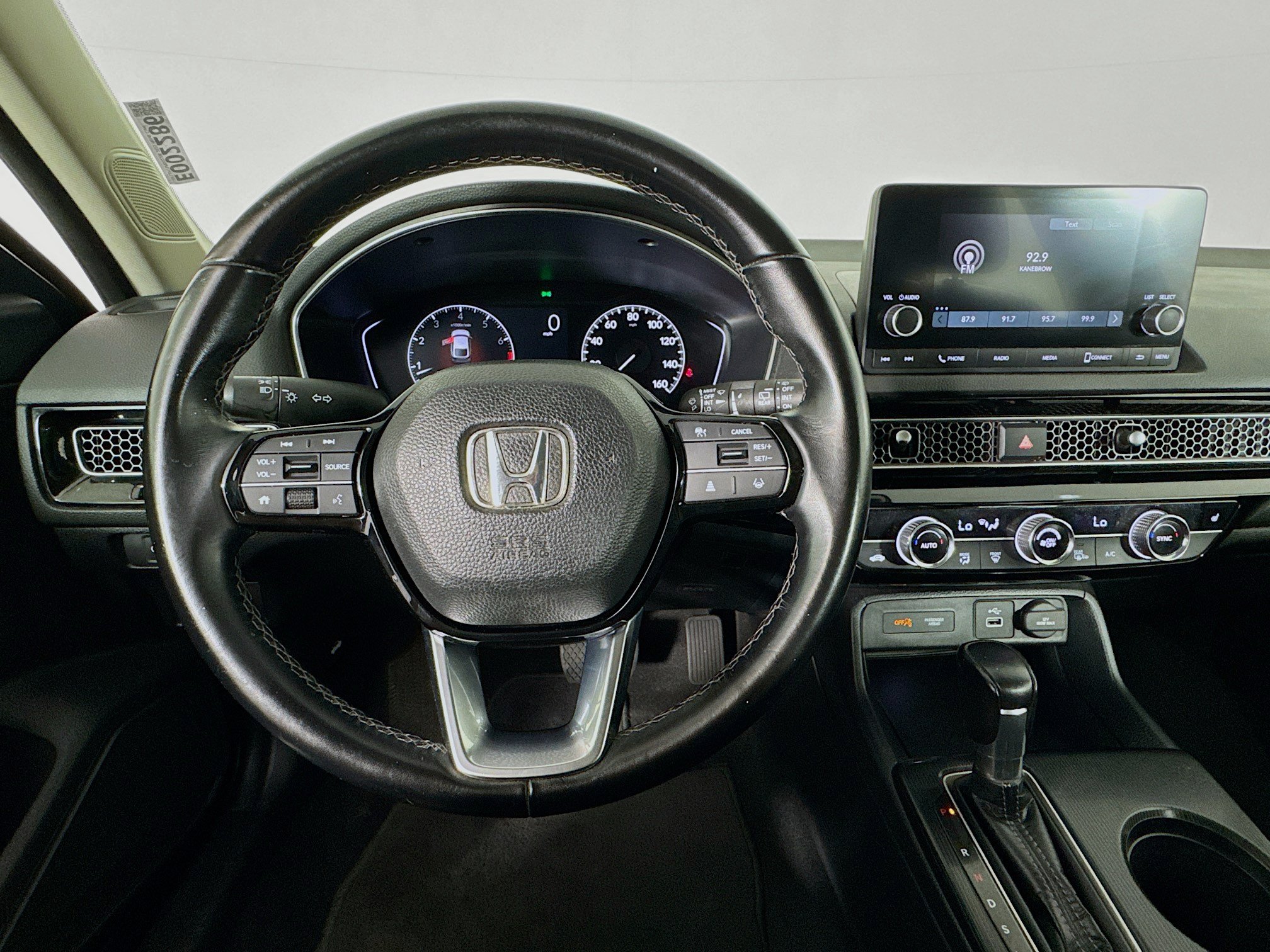 Used 2023 Honda Civic EX-L image 10