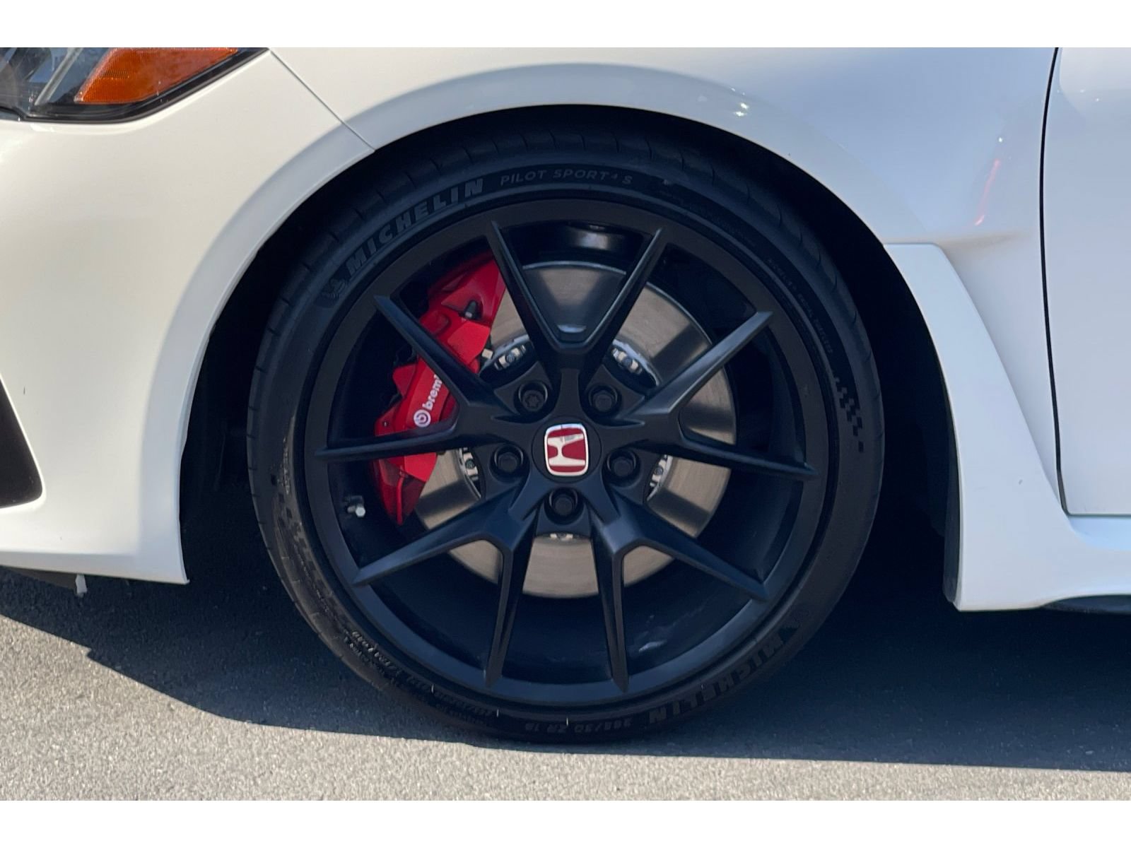 Certified 2025 Honda Civic Type R image 40
