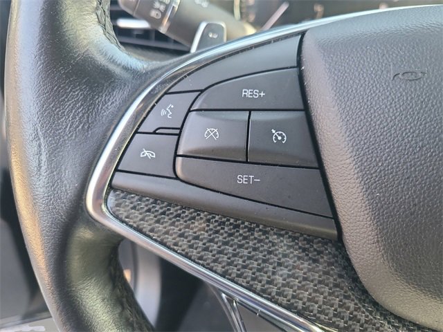 Used 2021 Cadillac XT5 Sportv image 30