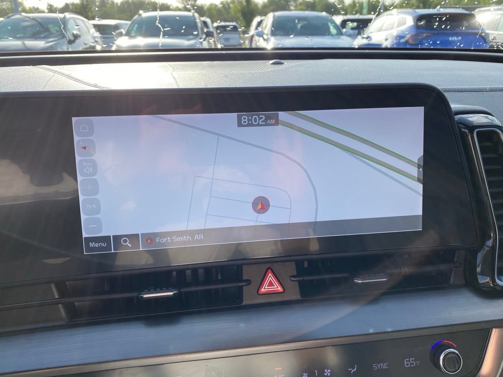 Certified 2024 Kia Sportage EX AWD/4WD image 16
