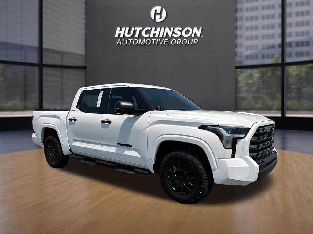 New 2026 Toyota Tundra SR5