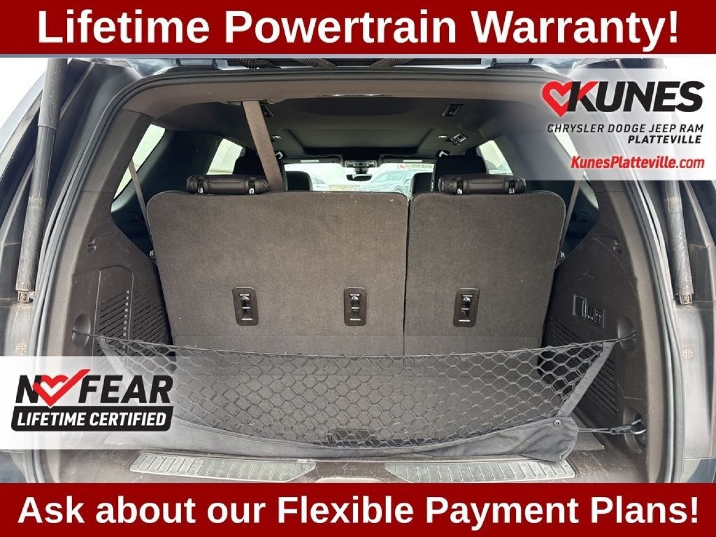 Used 2021 GMC Yukon Denali w/ Denali Premium Package AWD/4WD image 19