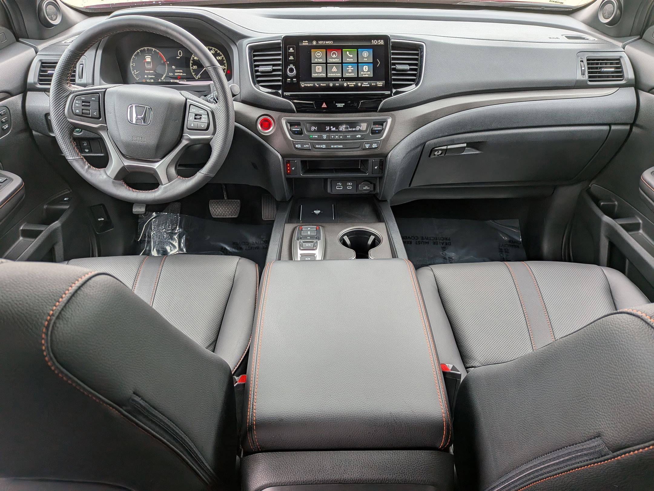 Certified 2024 Honda Ridgeline TrailSport image 24