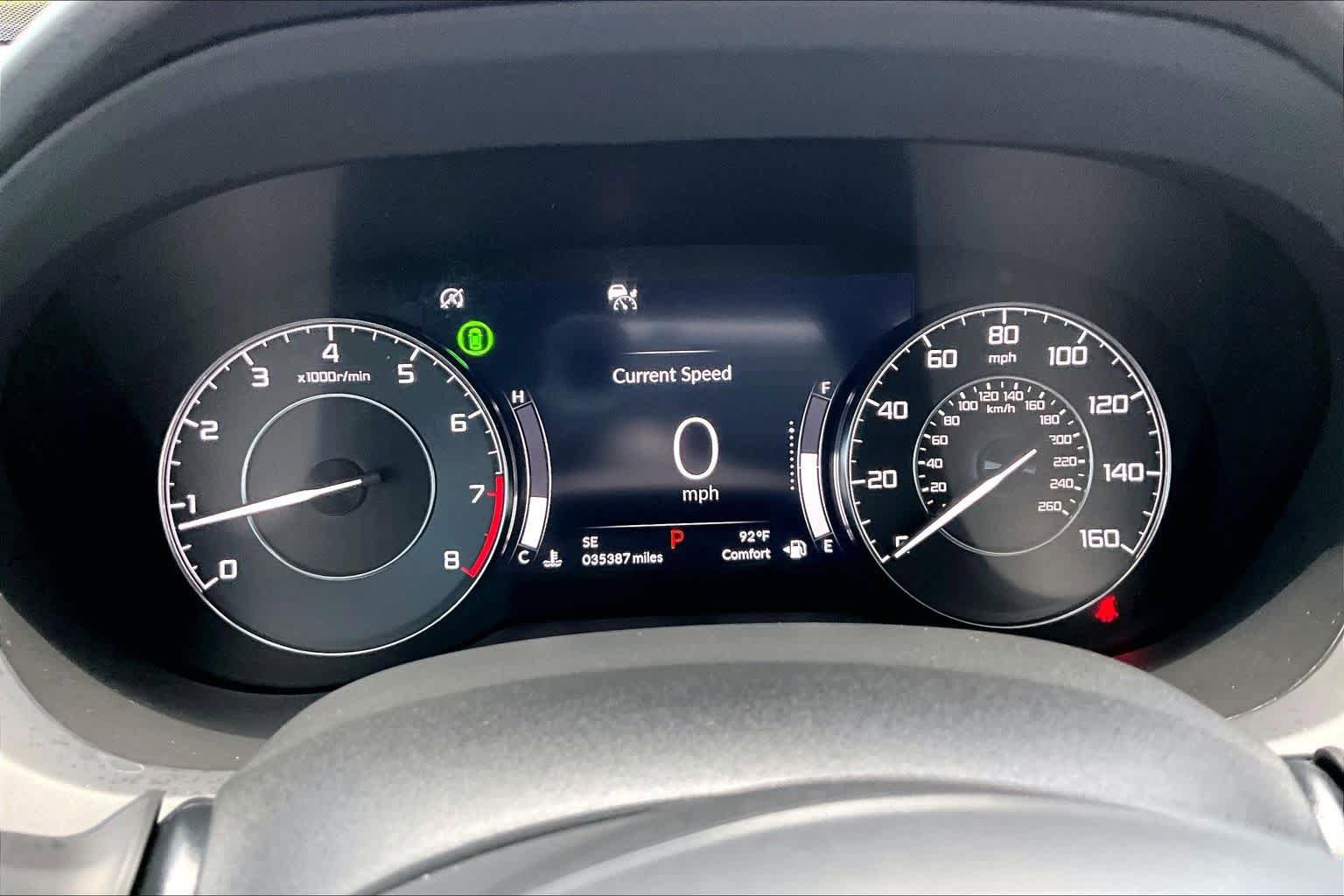 Certified 2023 Acura RDX FWD w/ Technology Package image 24