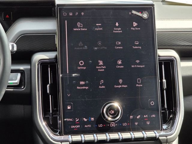 New 2026 GMC Yukon AT4 w/ Premium Trailering Package image 9