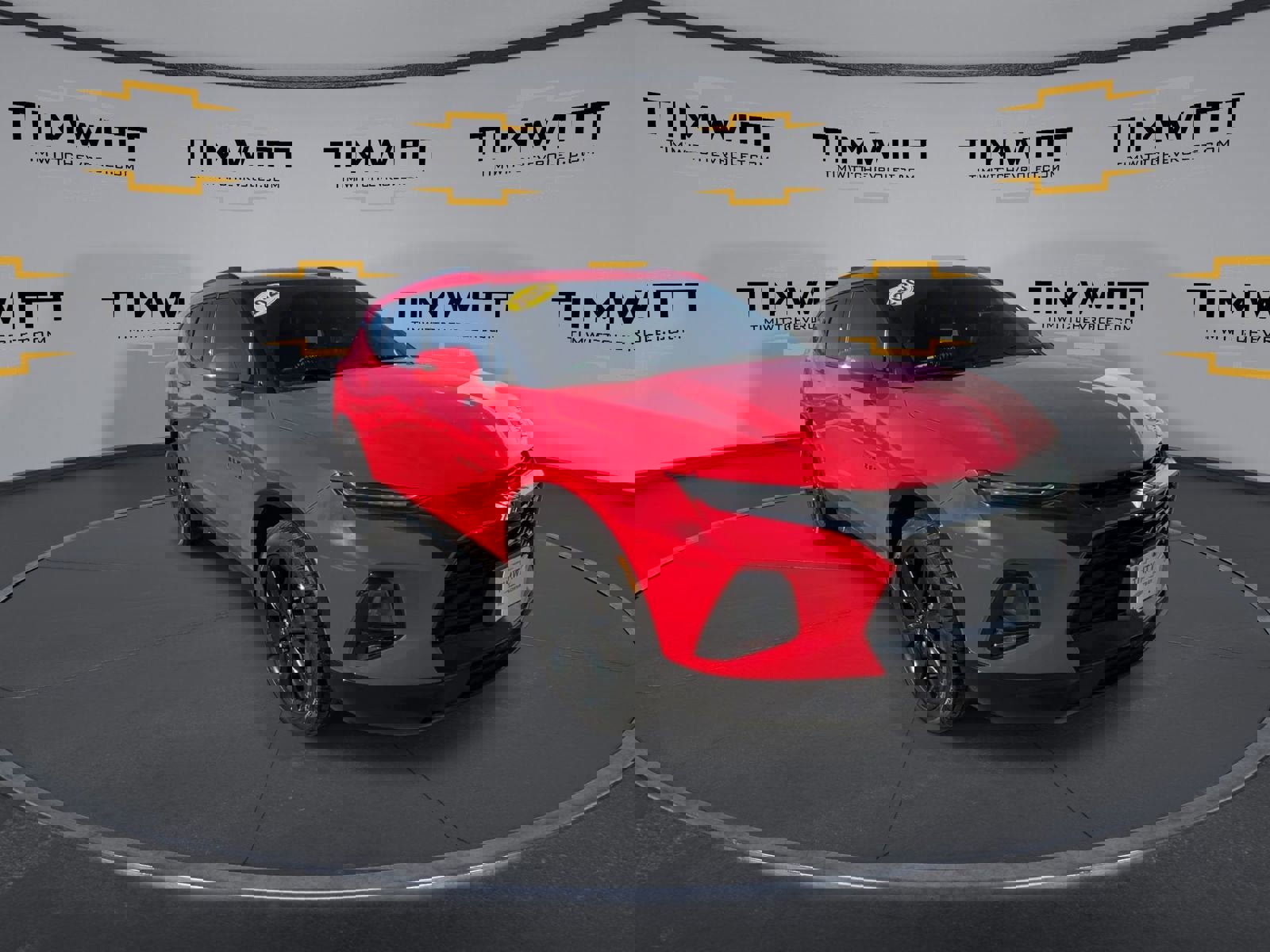 Used 2020 Chevrolet Blazer RS w/ LPO, Floor Liner Package image 3