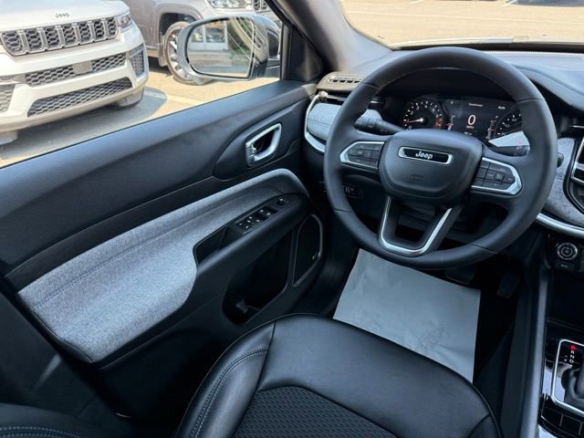 Used 2023 Jeep Compass Latitude w/ Sun and Sound Group image 35