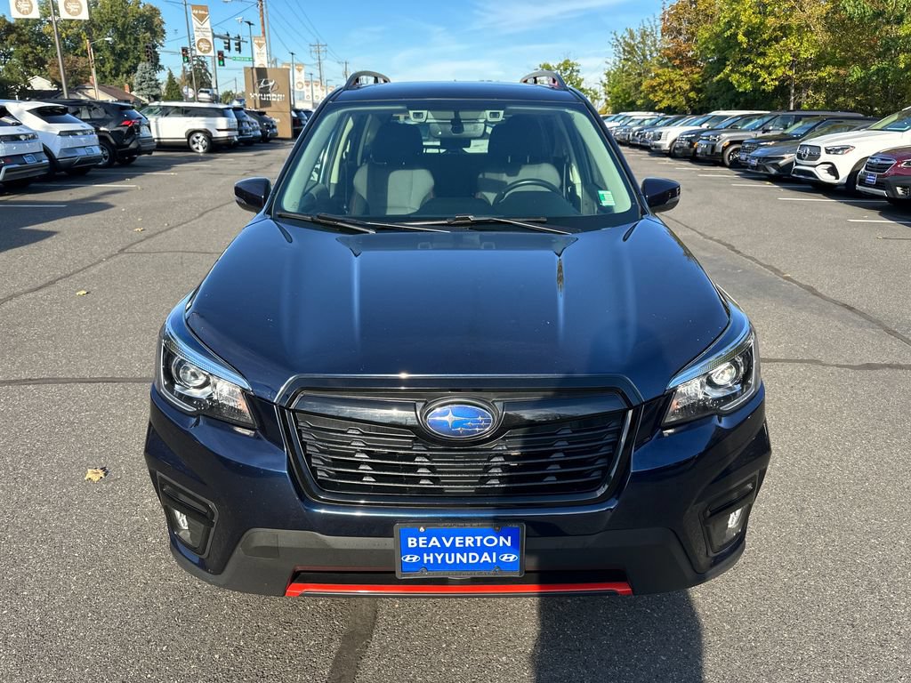 Used 2020 Subaru Forester Sport AWD/4WD image 9