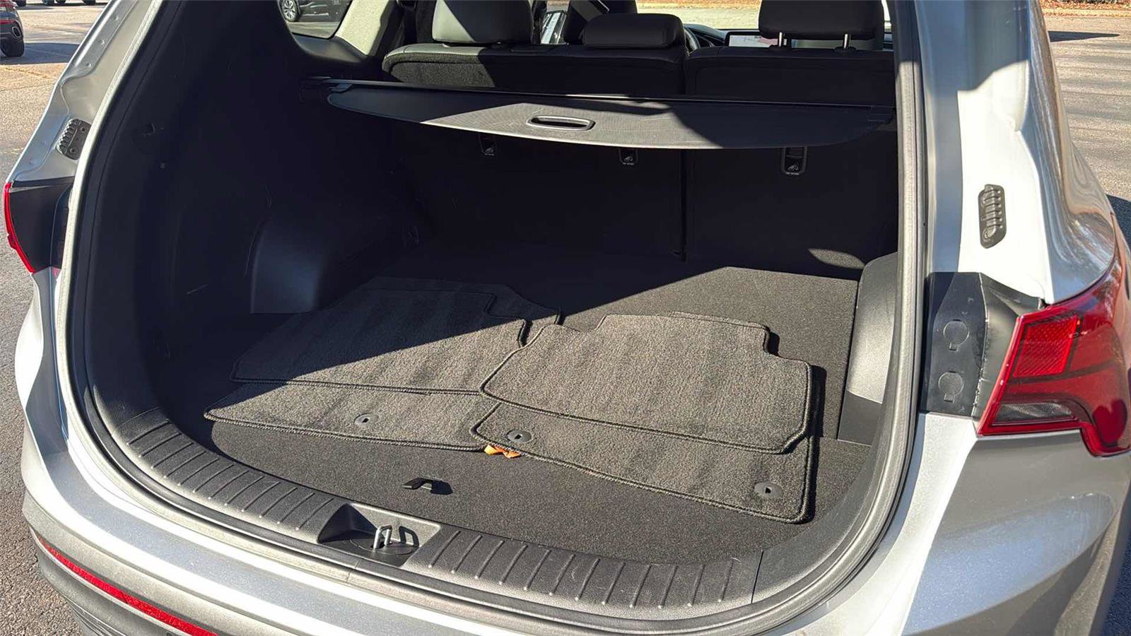 Used 2021 Hyundai Santa Fe Limited image 27