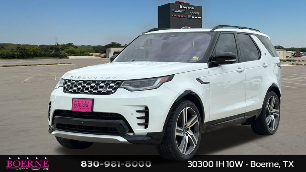 Used 2023 Land Rover Discovery Metropolitan Edition AWD/4WD image 7