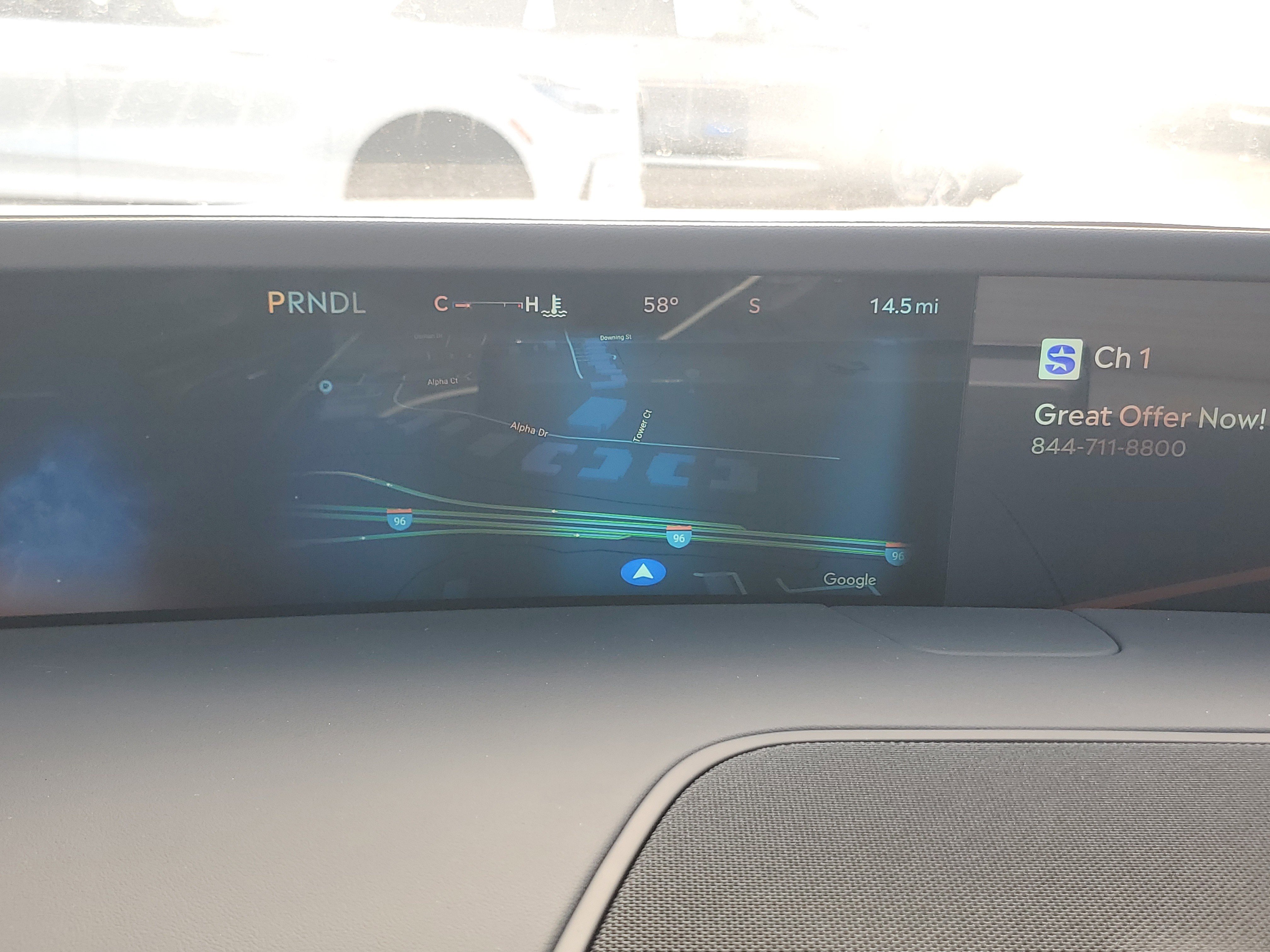 New 2026 Lincoln Nautilus Reserve image 20