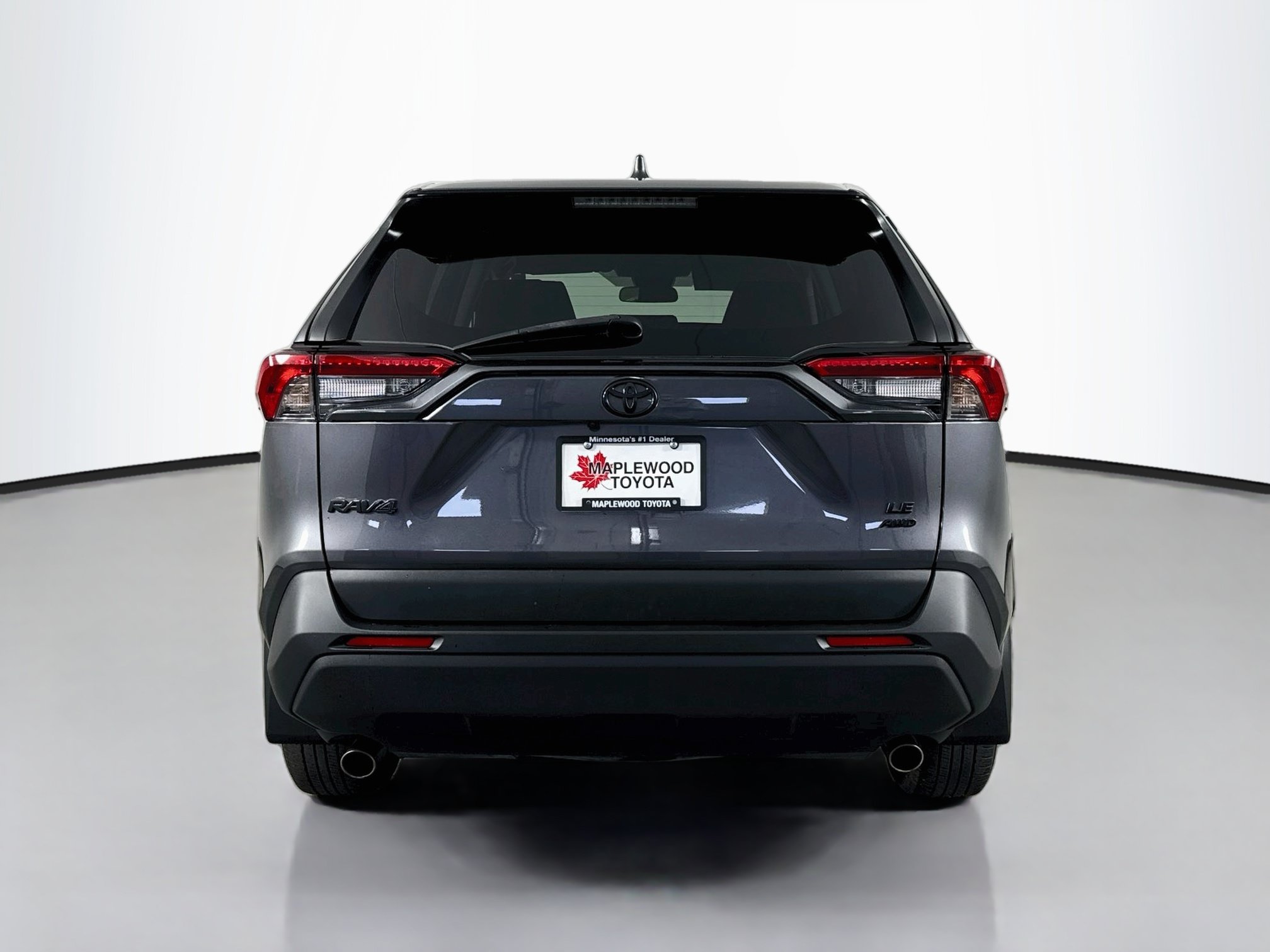 Certified 2024 Toyota RAV4 LE AWD/4WD image 6