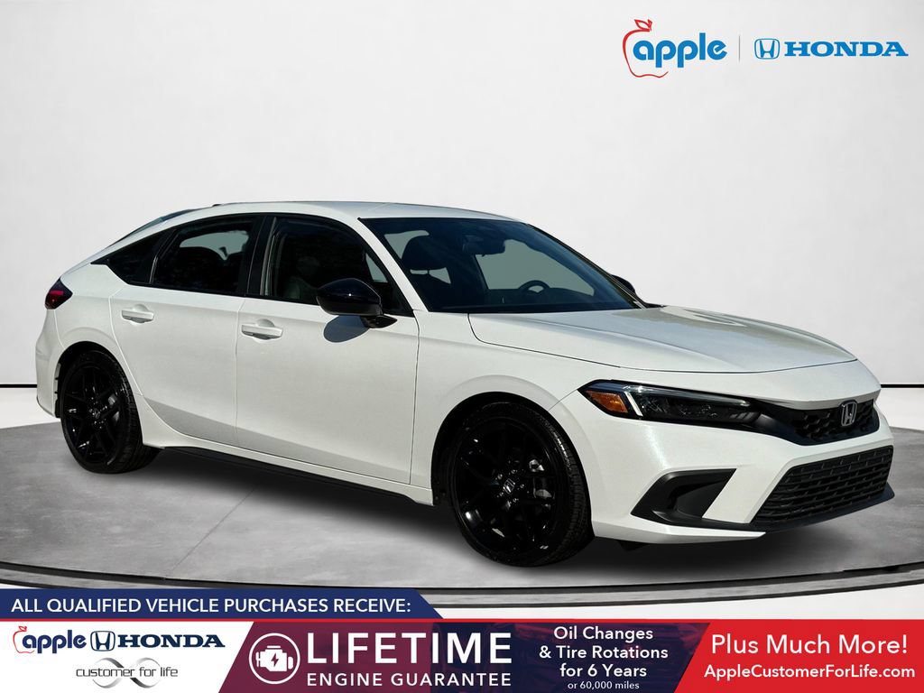 Used 2024 Honda Civic Sport video 1
