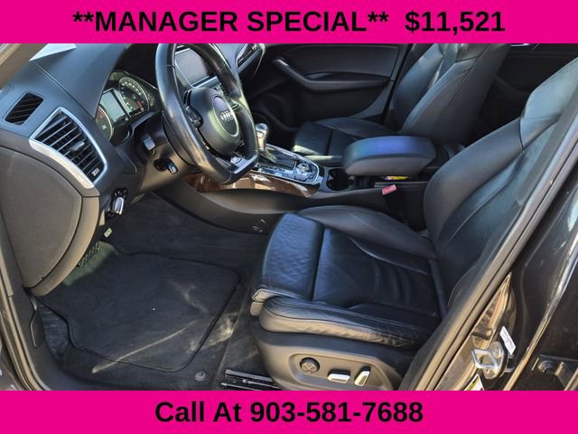 Used 2015 Audi Q5 3.0T Premium Plus image 20