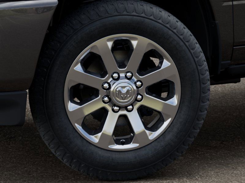 New 2025 RAM 2500 Laramie image 8