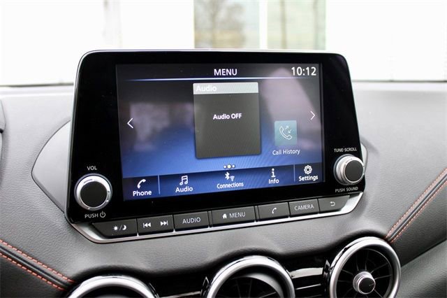 New 2025 Nissan Sentra SR image 16