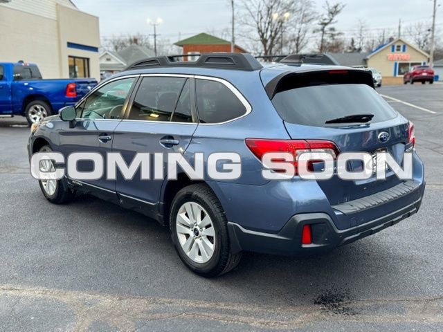 Used 2018 Subaru Outback 2.5i Premium image 5