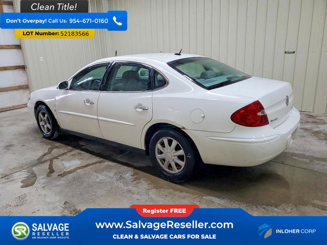 Used 2006 Buick LaCrosse CX FWD image 3