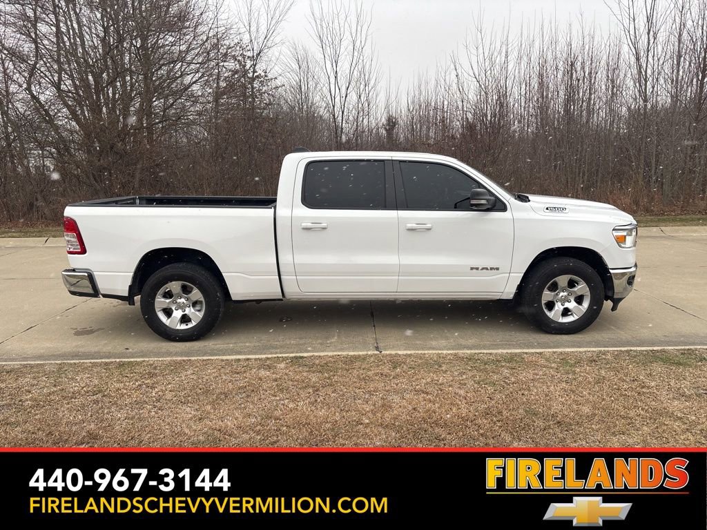Used 2022 RAM 1500 Big Horn image 11