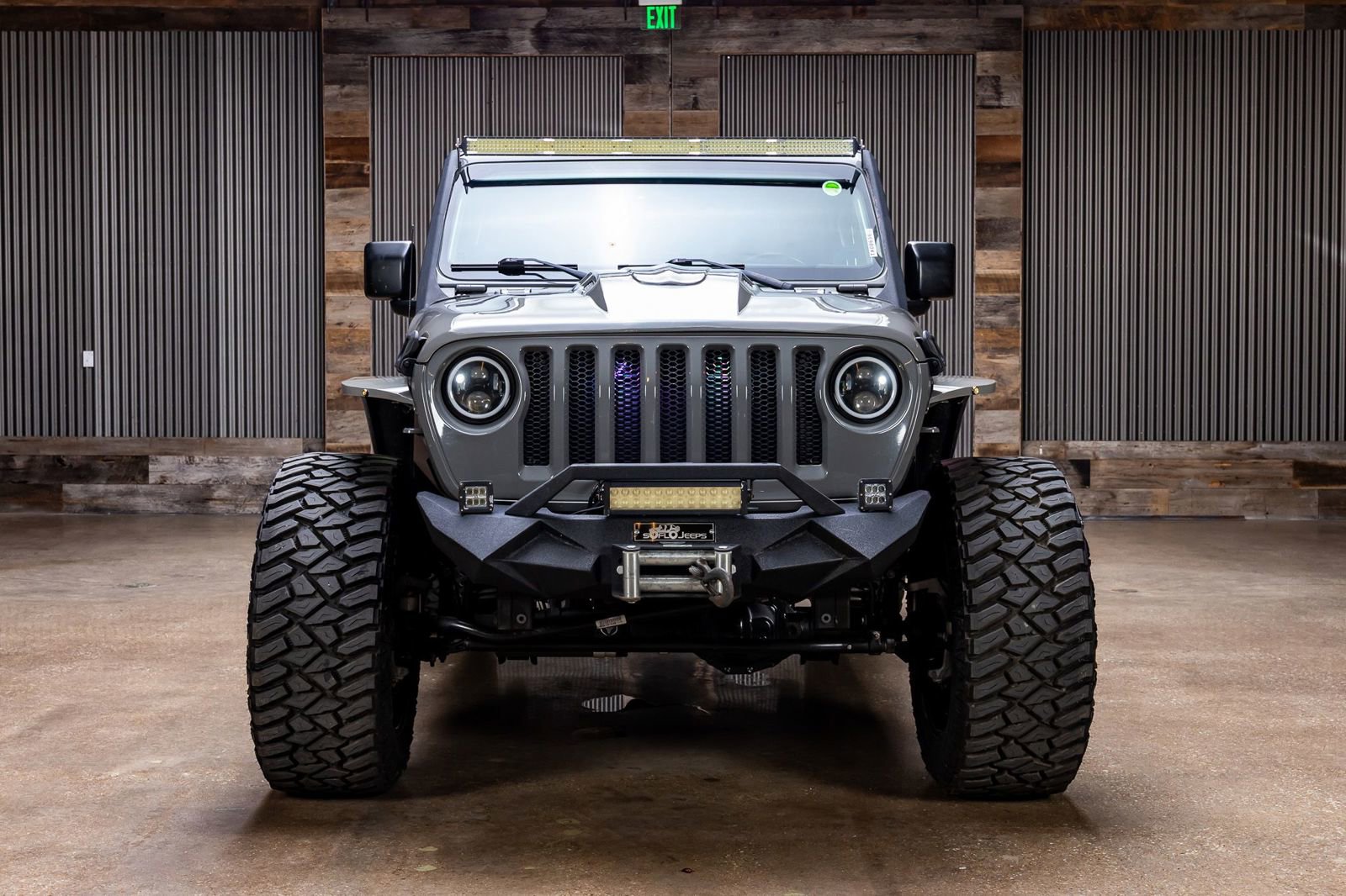 Used 2019 Jeep Wrangler Unlimited Sport S AWD/4WD video 2