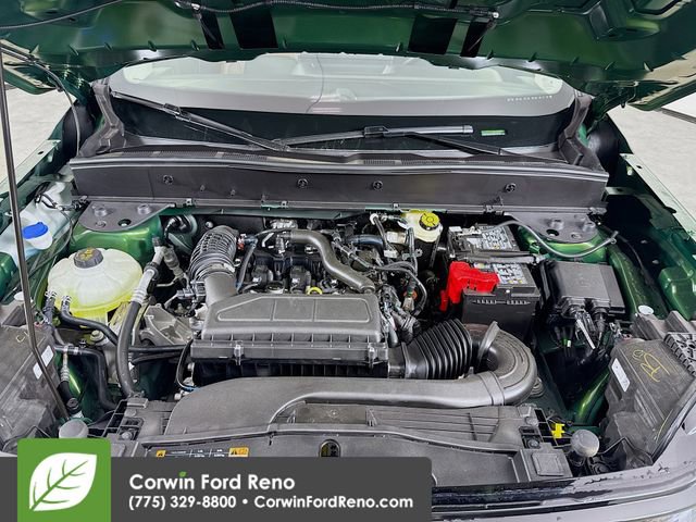 New 2025 Ford Bronco Sport Outer Banks w/ Outer Banks Tech Package+ image 32