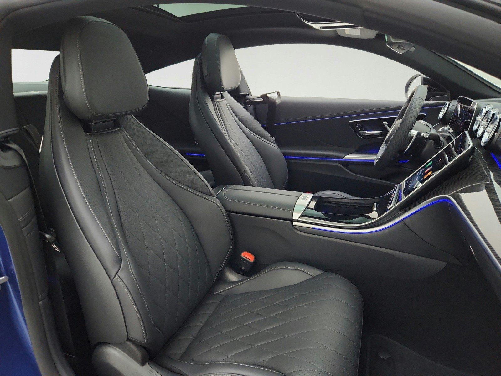 New 2027 Mercedes-Benz CLE 53 AMG 4MATIC Coupe image 25
