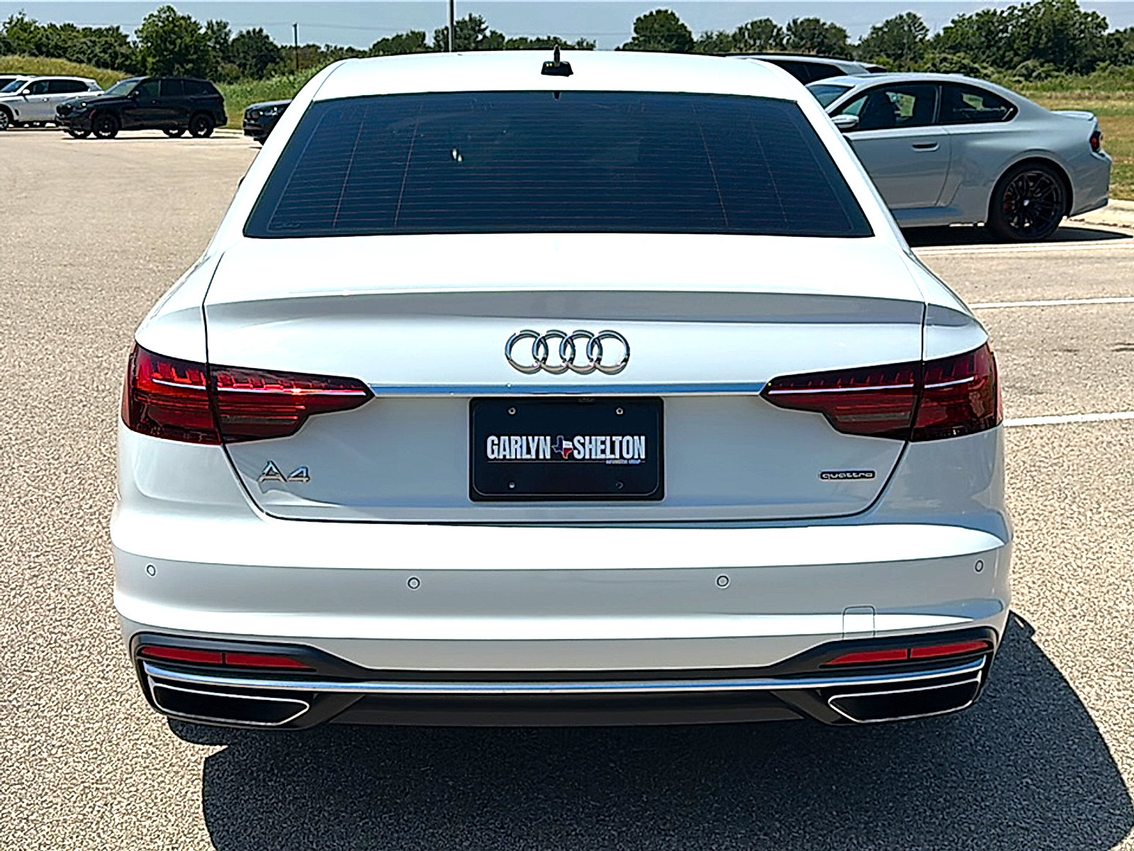 Used 2021 Audi A4 2.0T Premium w/ Convenience Package AWD/4WD image 7
