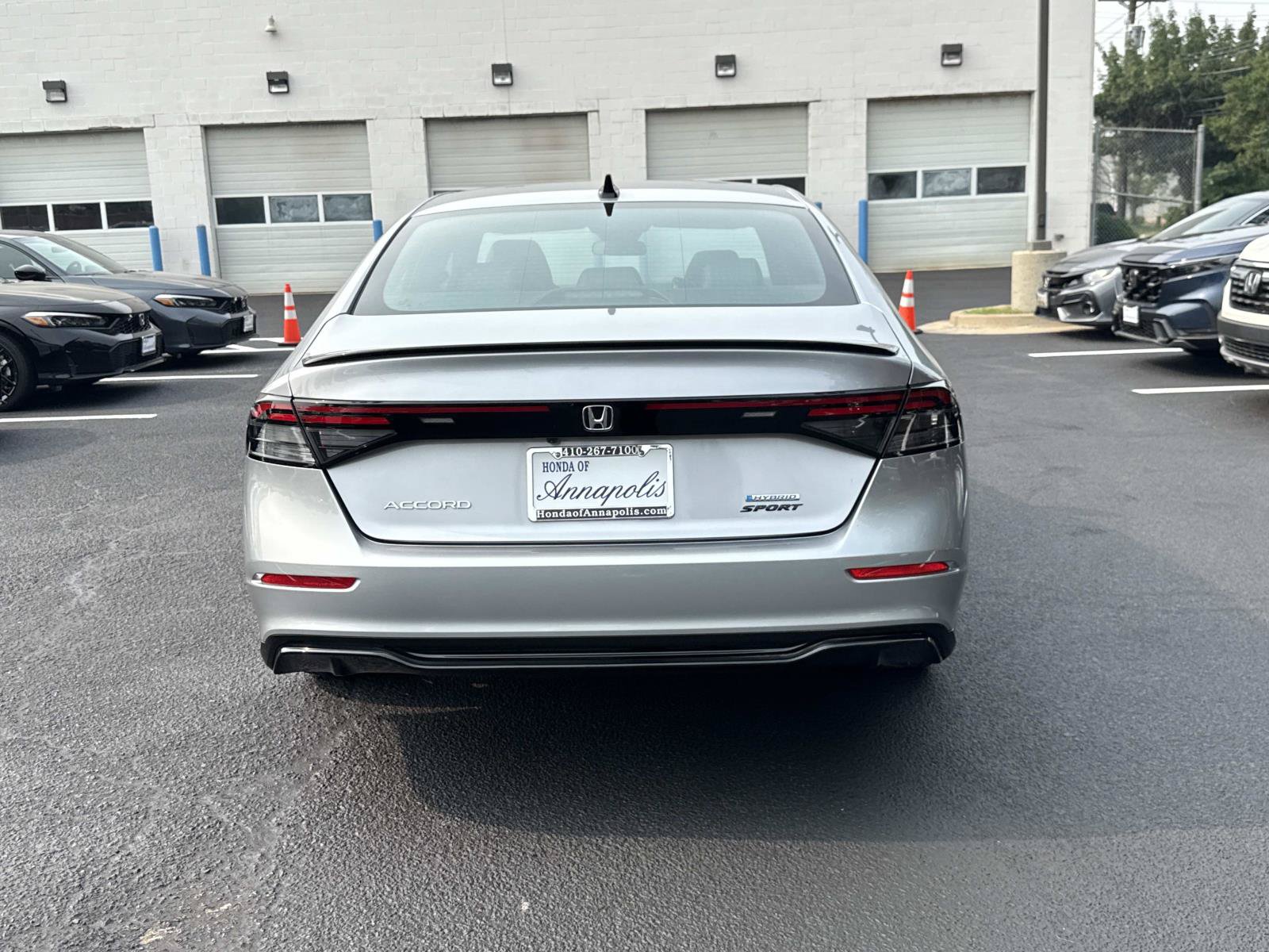 Used 2023 Honda Accord Sport image 22
