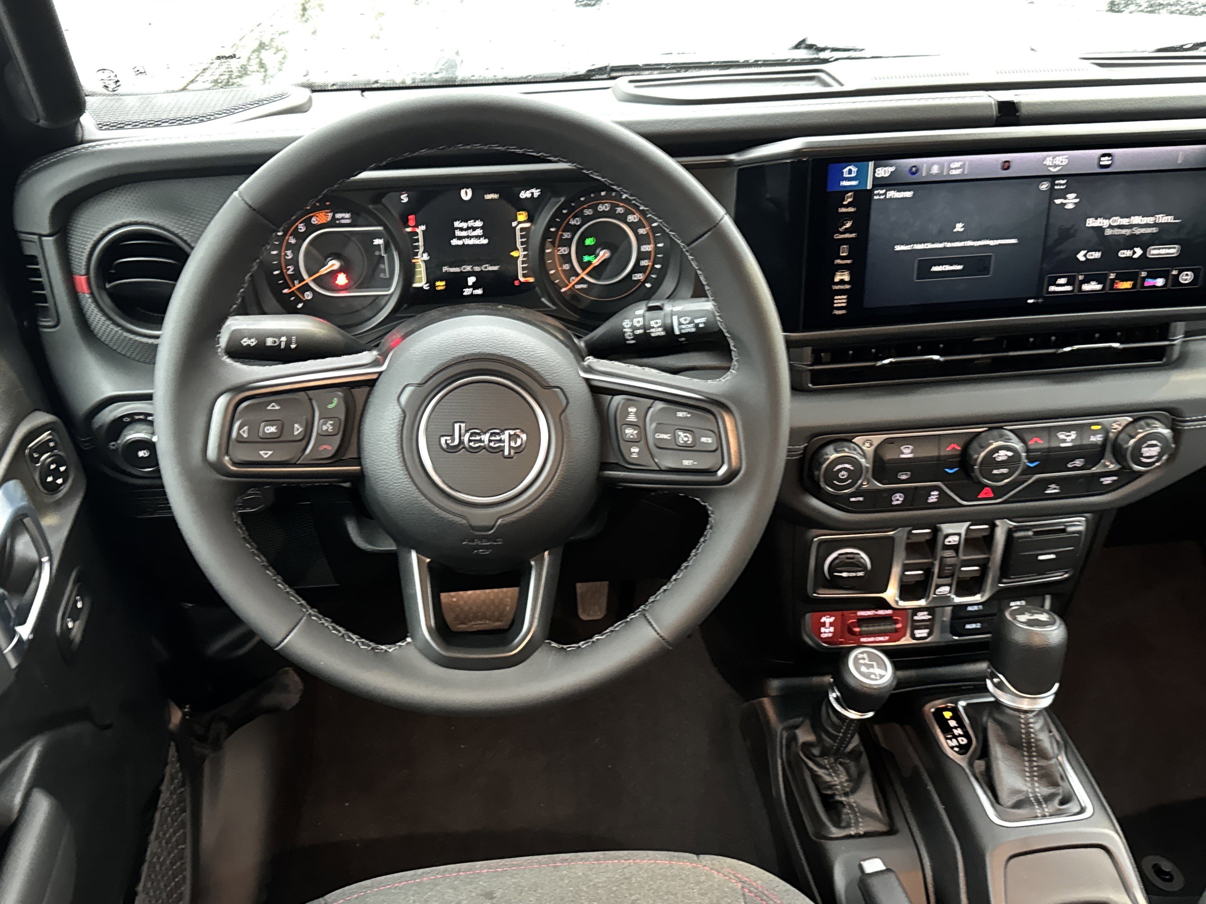 New 2026 Jeep Wrangler Unlimited Rubicon image 24