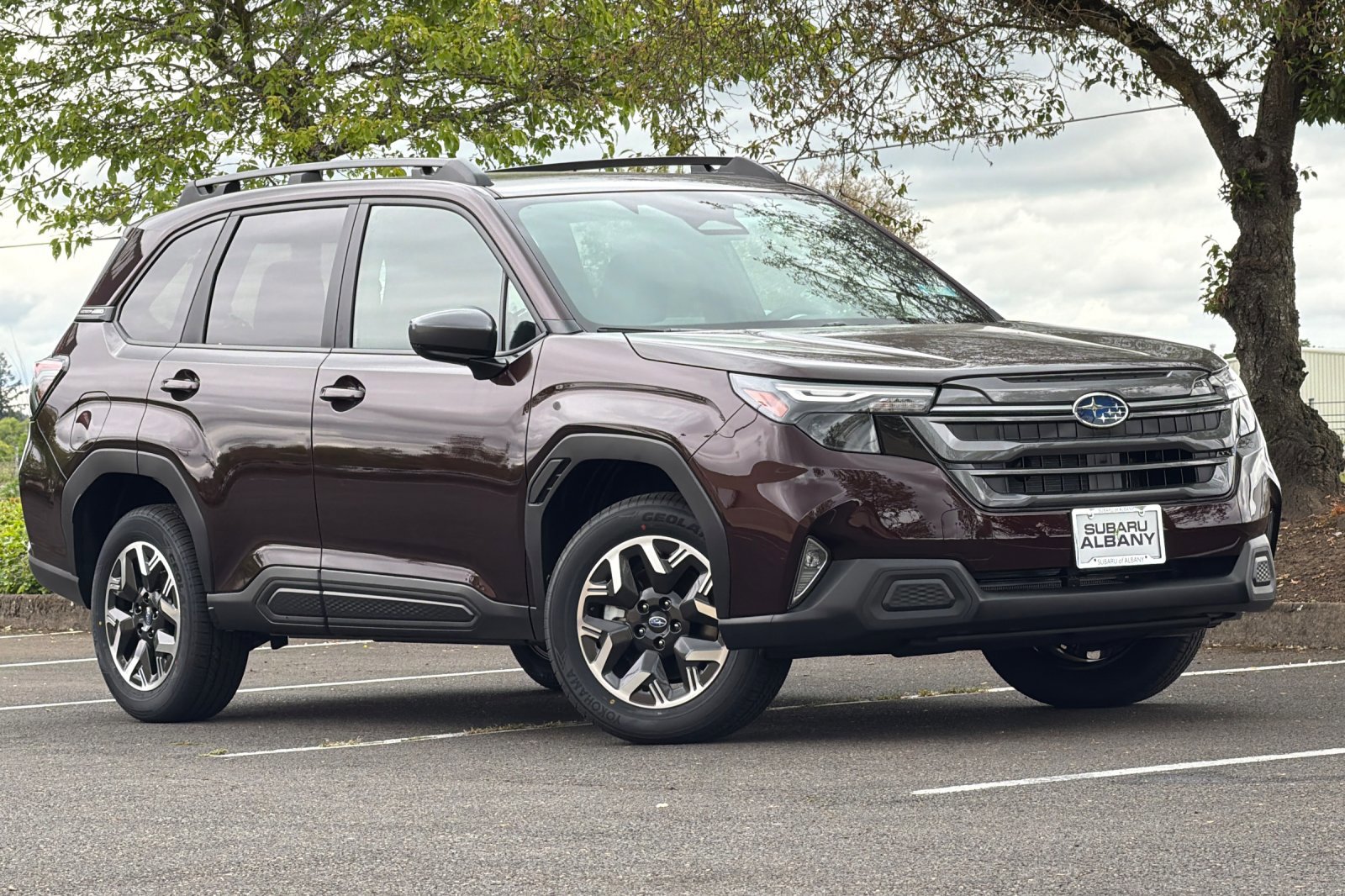 New 2026 Subaru Forester Premium AWD/4WD image 2