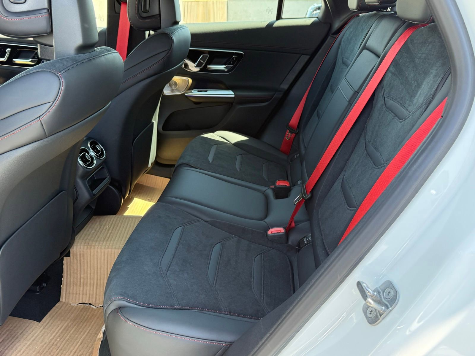 New 2026 Mercedes-Benz GLC 43 AMG 4MATIC Coupe image 29