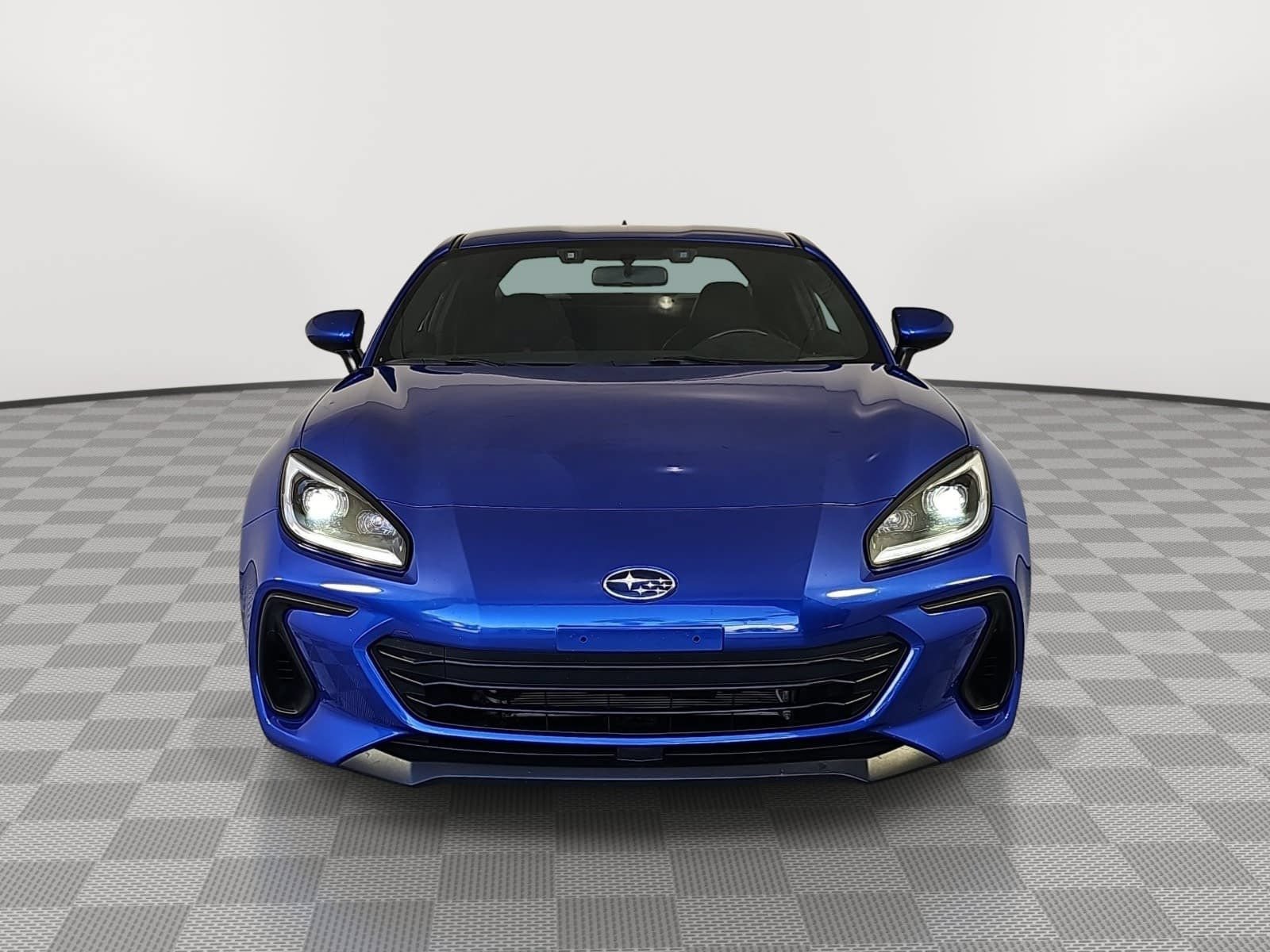 Used 2024 Subaru BRZ Limited RWD image 3