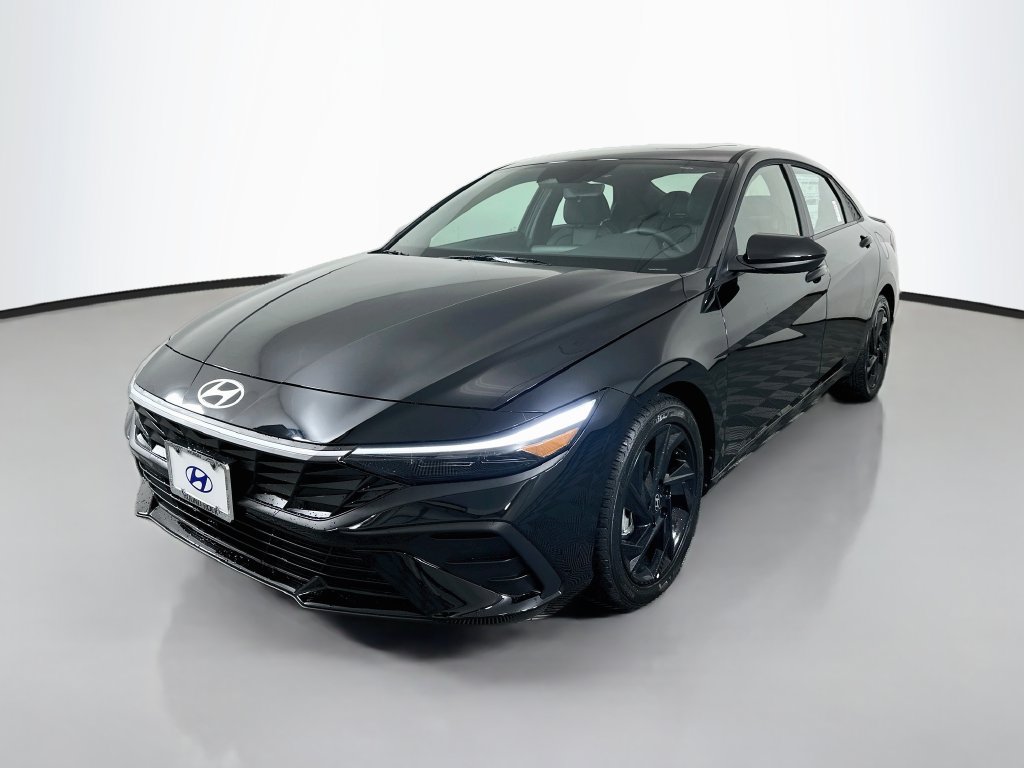New 2026 Hyundai Elantra SEL Sport