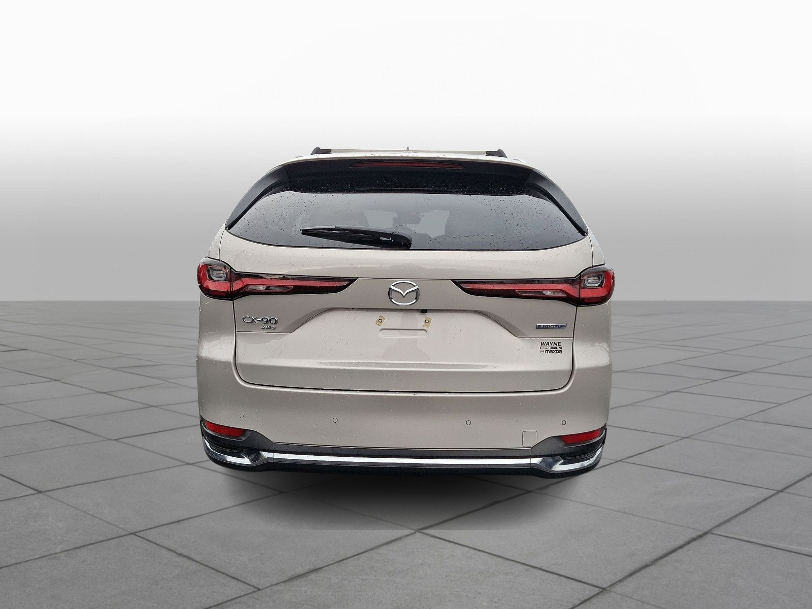 Certified 2024 MAZDA CX-90 Plug-In Hybrid w/ Premium Pkg image 6