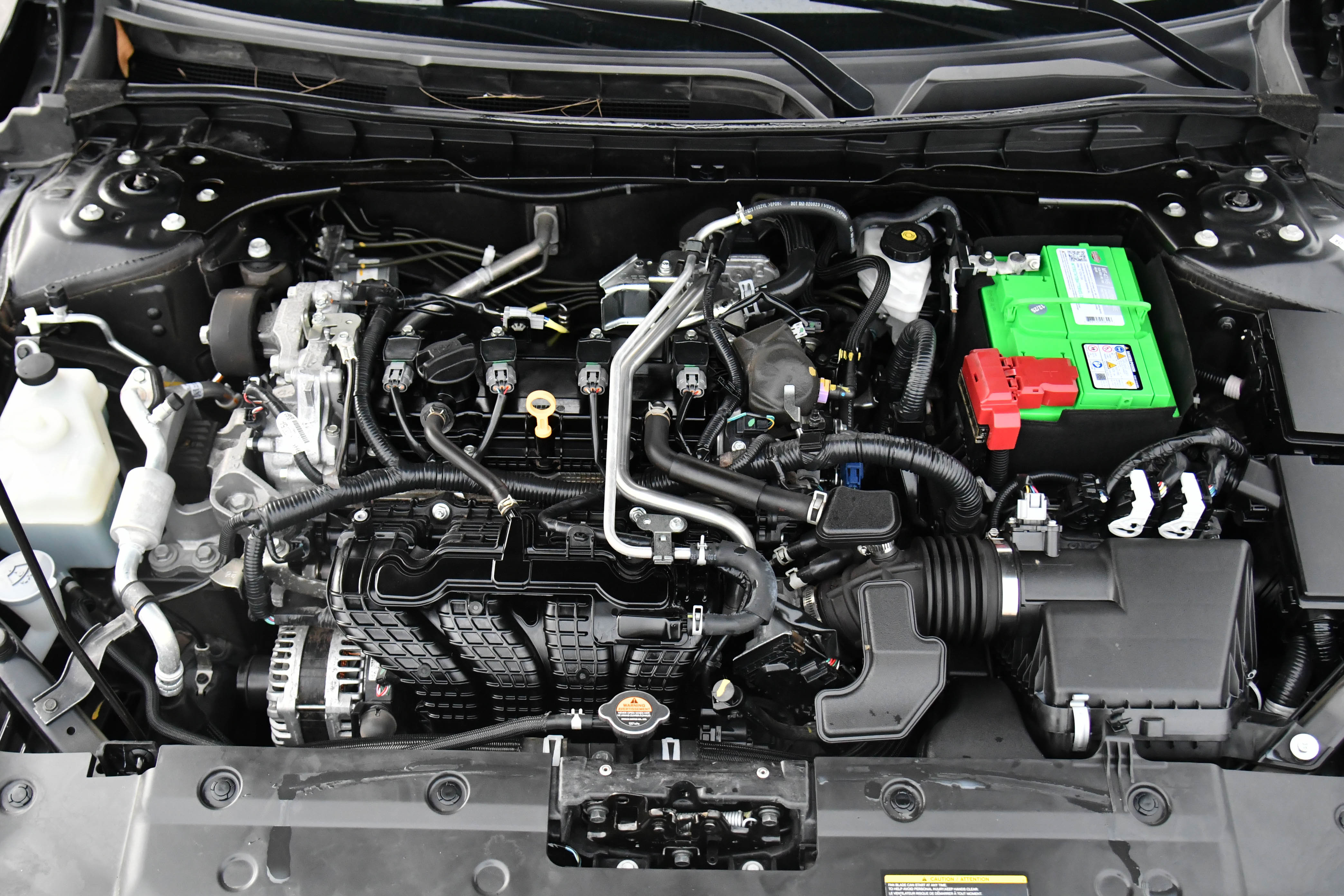 Used 2024 Nissan Altima 2.5 SV image 42