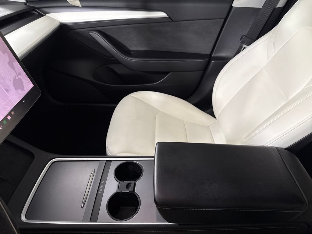 Used 2021 Tesla Model 3 Long Range AWD/4WD image 18
