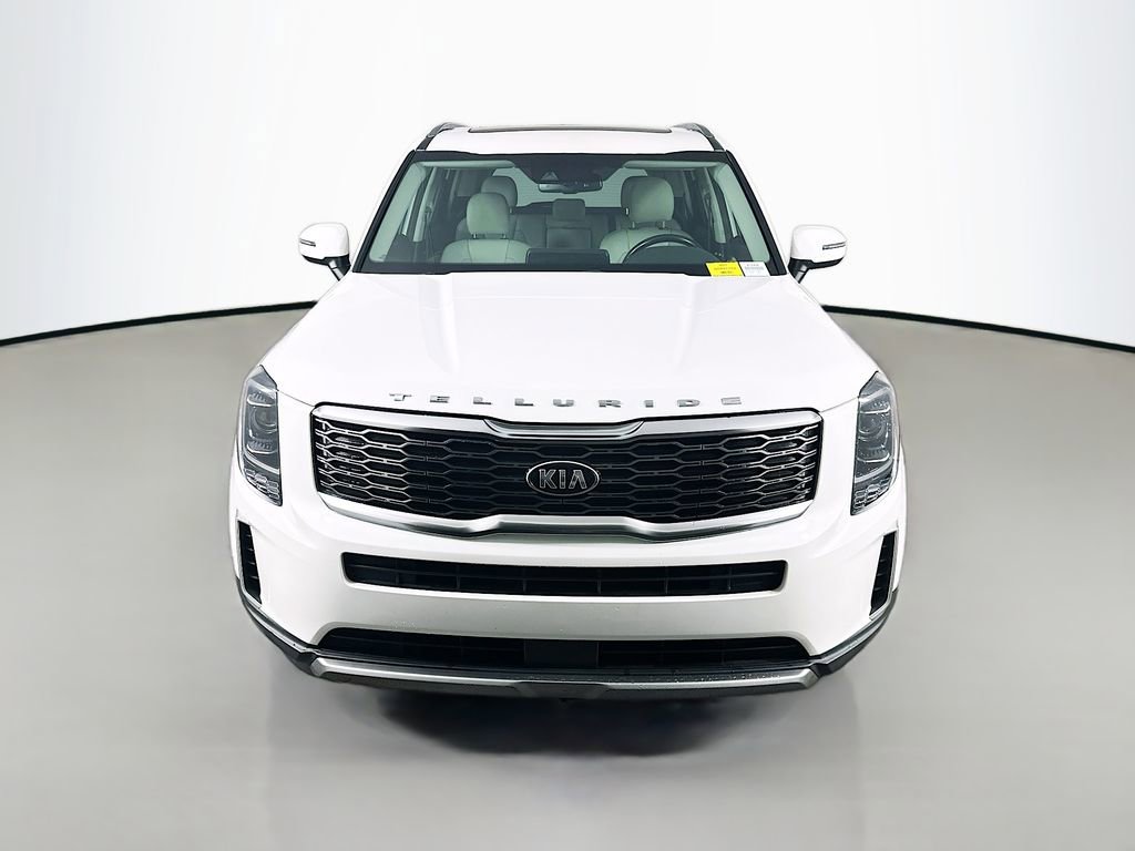 Used 2020 Kia Telluride EX w/ Towing Package image 2