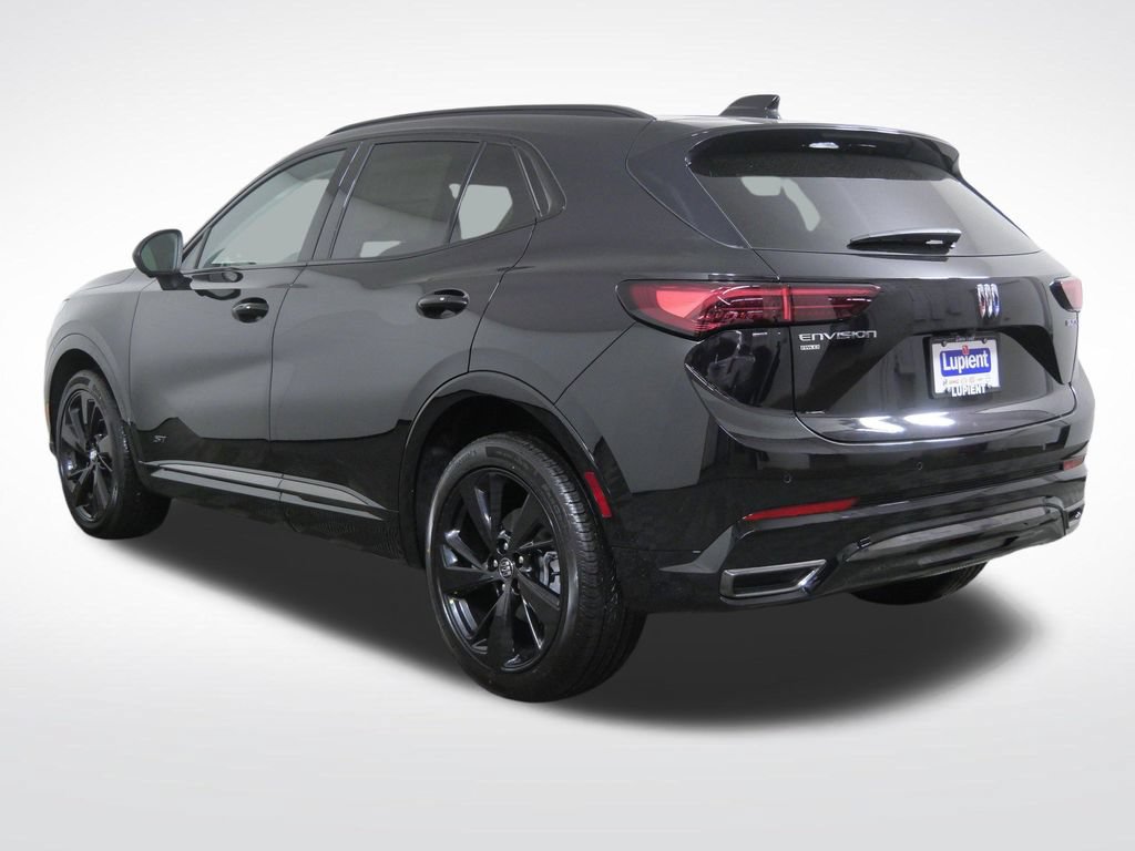 New 2026 Buick Envision Sport Touring AWD/4WD image 5