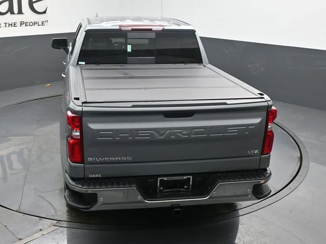 New 2026 Chevrolet Silverado 1500 LTZ image 35