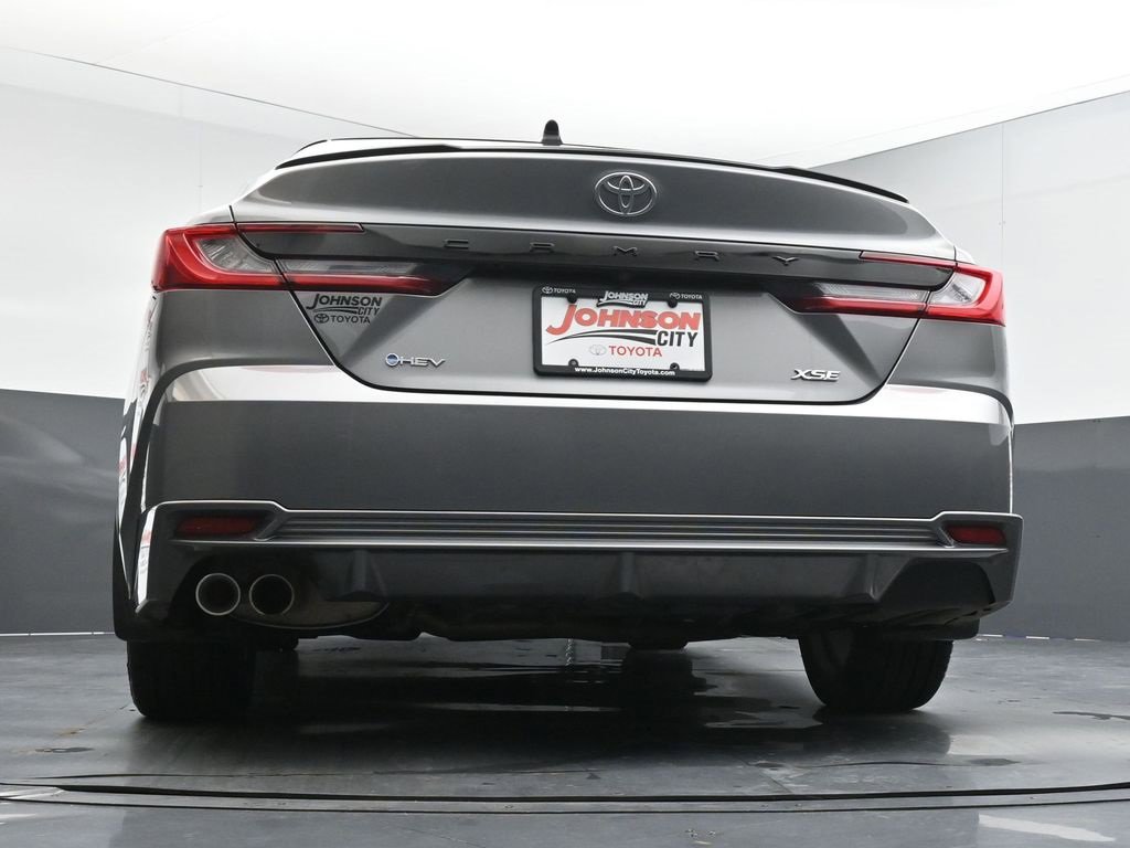 Used 2025 Toyota Camry XSE image 36