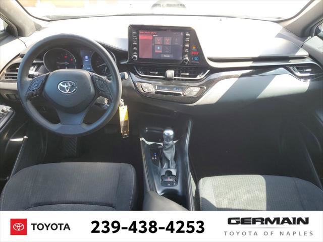 Certified 2019 Toyota C-HR LE FWD image 19