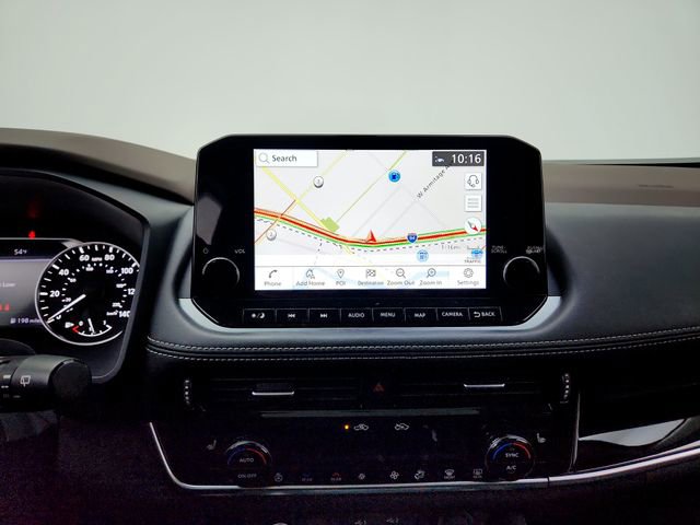 Used 2022 Nissan Rogue SL w/ SL Premium Package image 23