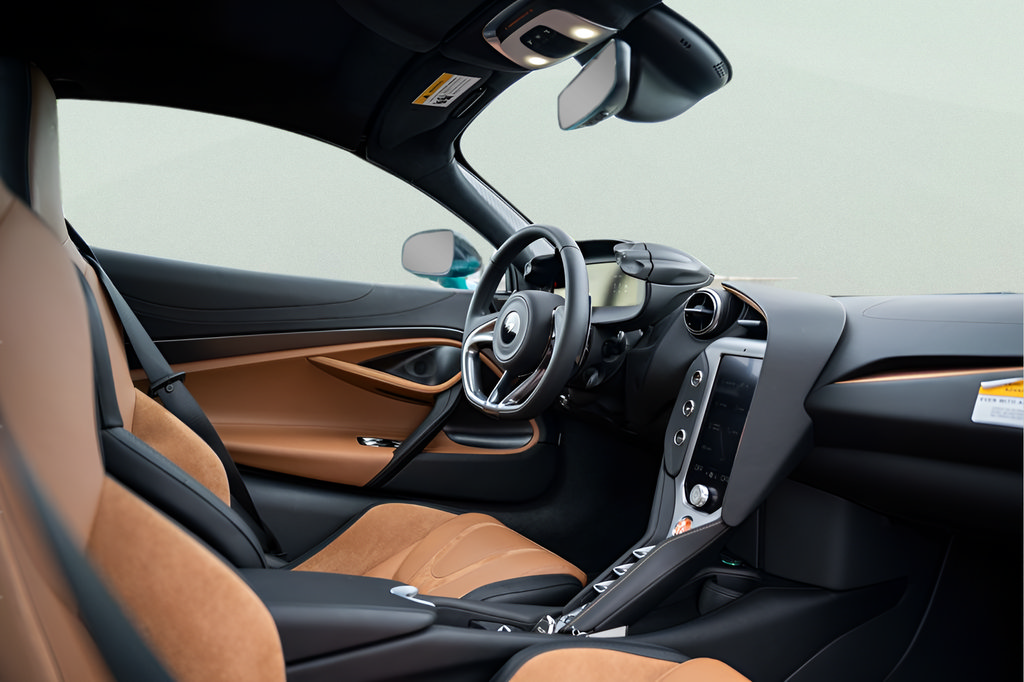 New 2027 McLaren 750S Spider RWD image 45