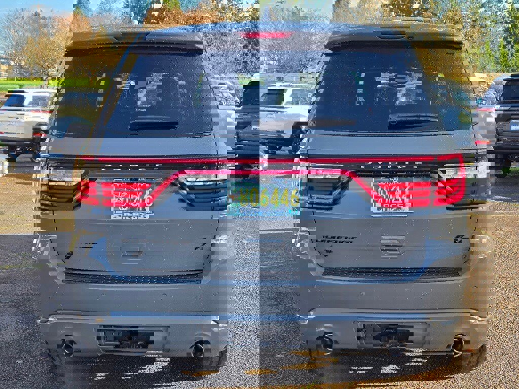 Used 2020 Dodge Durango R/T w/ Technology Group image 7