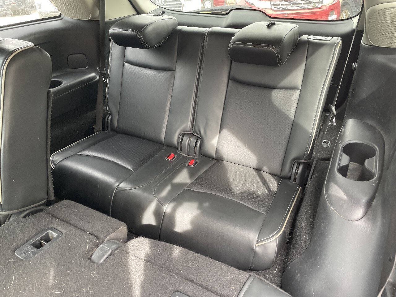 Used 2019 INFINITI QX60 Luxe w/ Essential Package AWD/4WD image 28