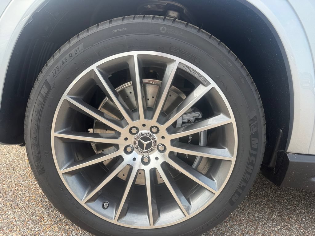New 2026 Mercedes-Benz GLE 350 4MATIC image 14