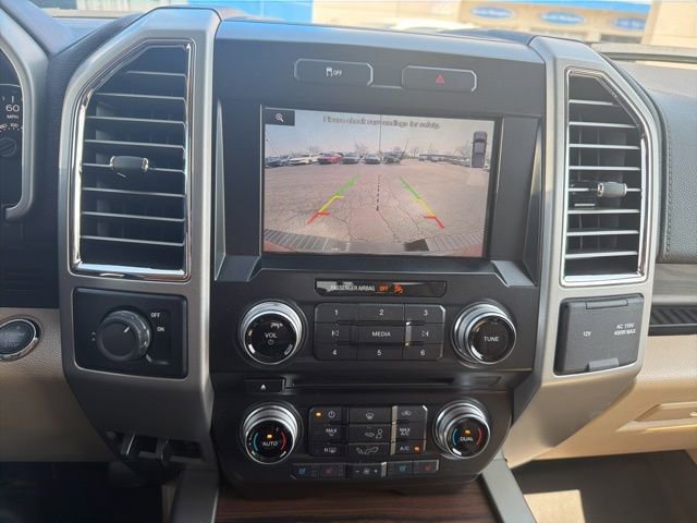 Used 2015 Ford F150 Lariat w/ Equipment Group 502A Luxury image 16